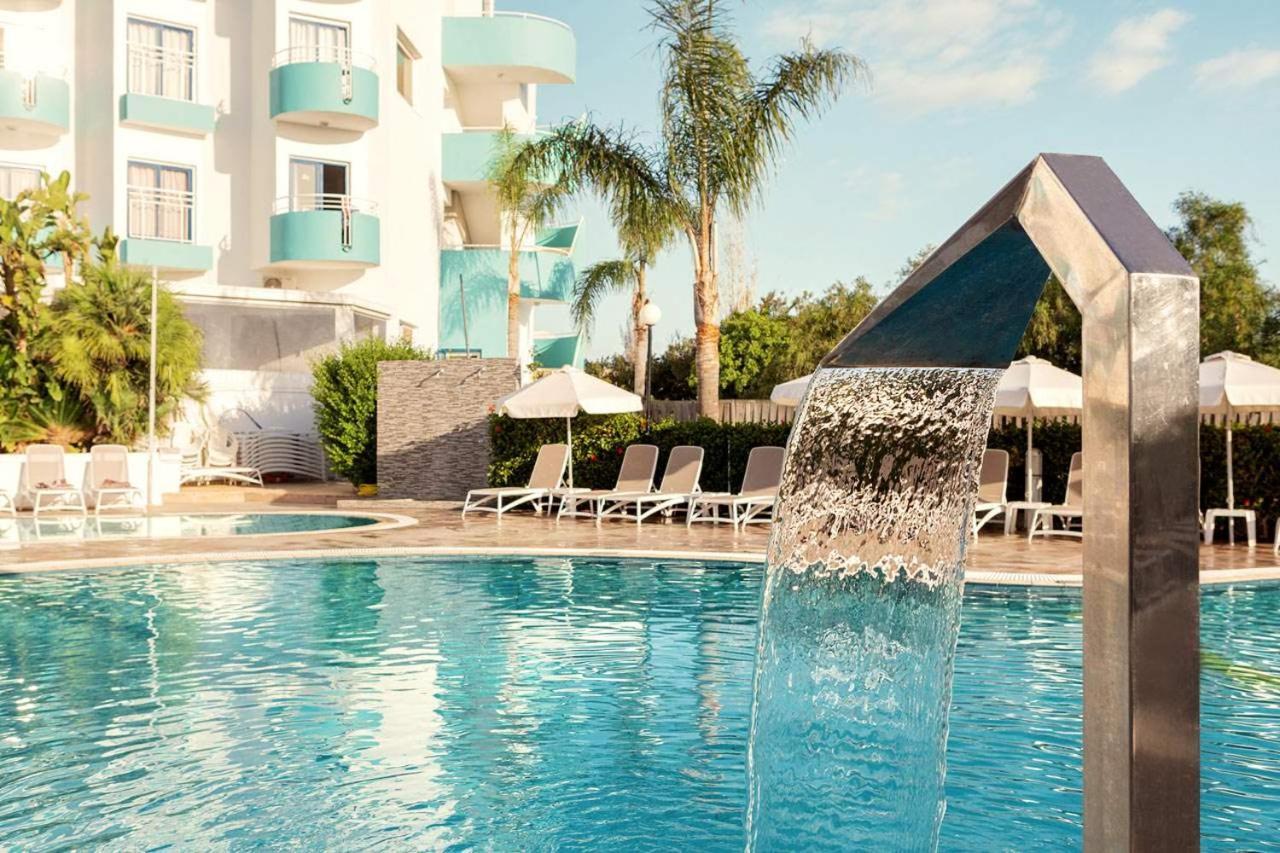 Lantiana Gardens Aparthotel Protaras Extérieur photo