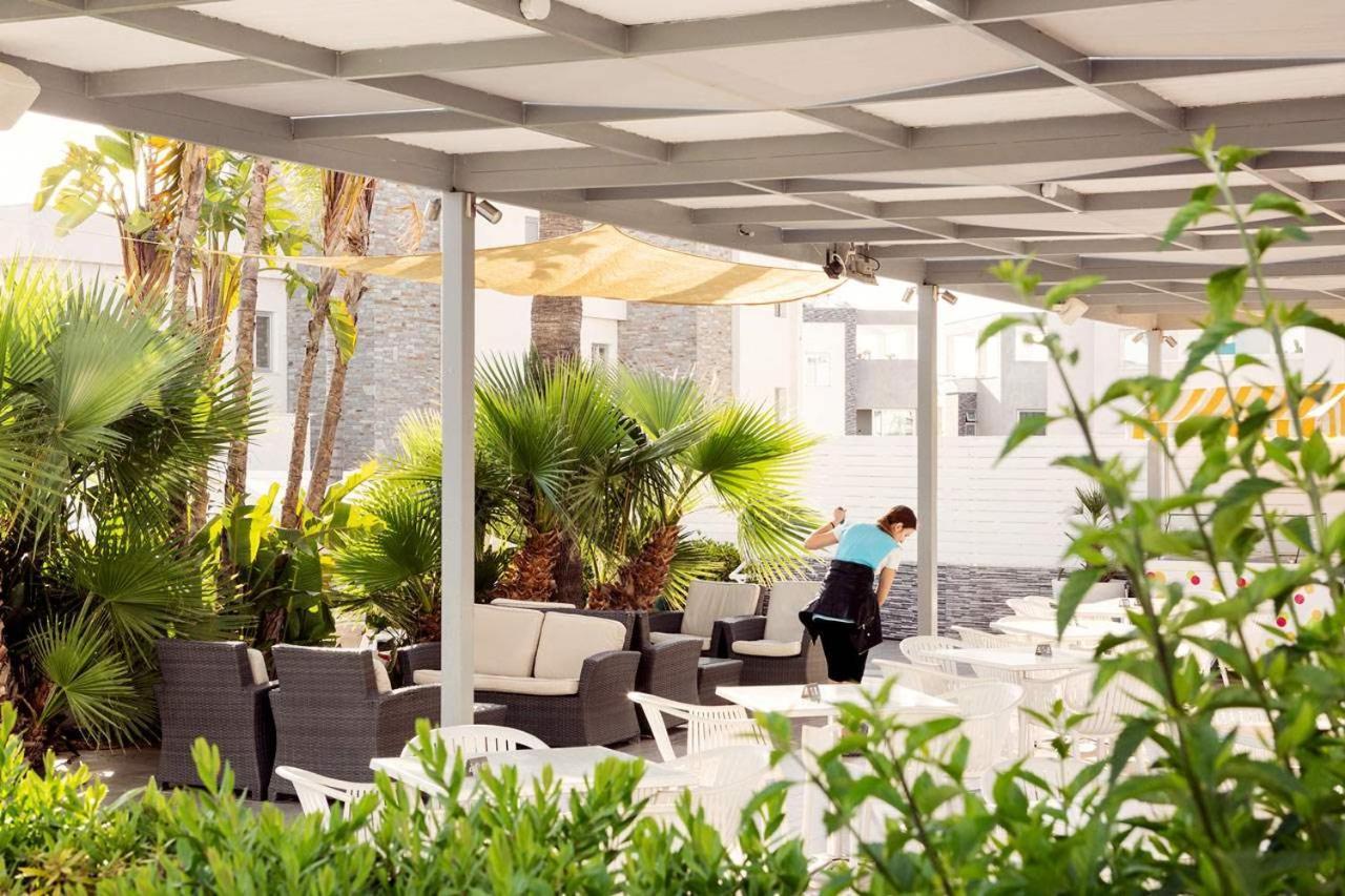 Lantiana Gardens Aparthotel Protaras Extérieur photo