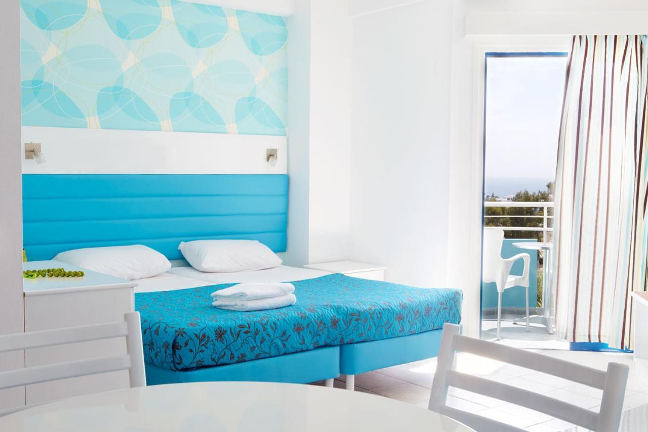 Lantiana Gardens Aparthotel Protaras Extérieur photo