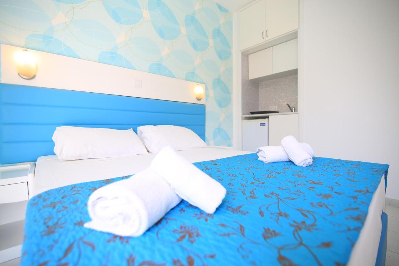 Lantiana Gardens Aparthotel Protaras Extérieur photo