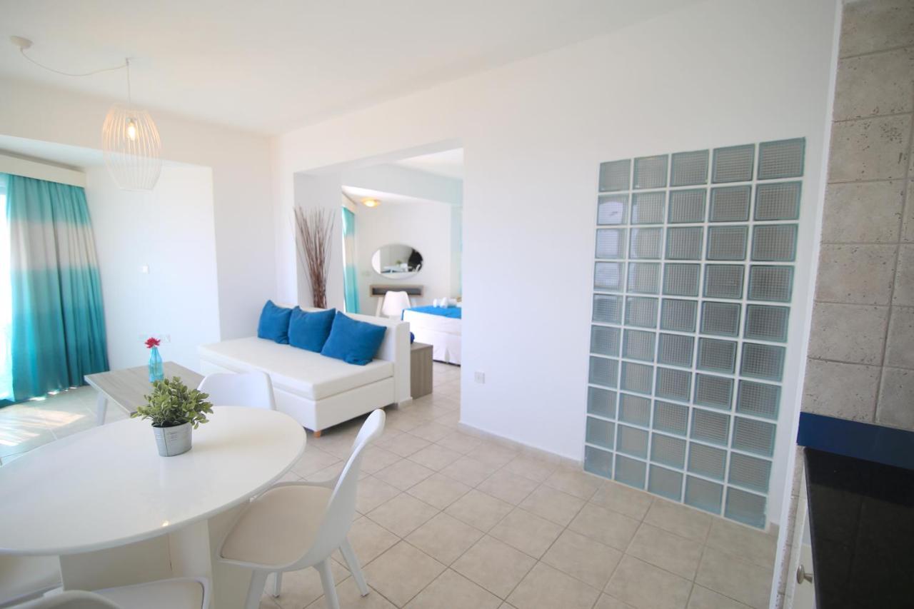 Lantiana Gardens Aparthotel Protaras Extérieur photo