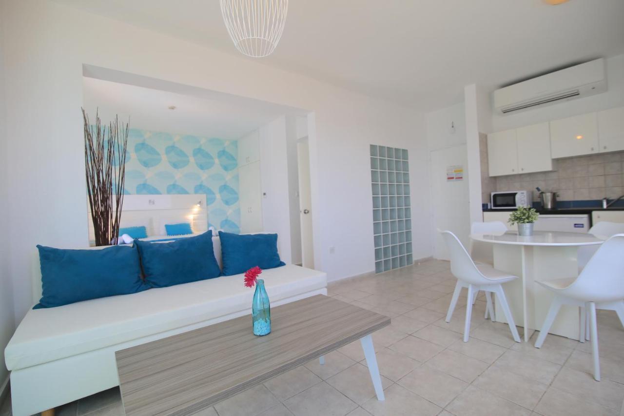 Lantiana Gardens Aparthotel Protaras Extérieur photo