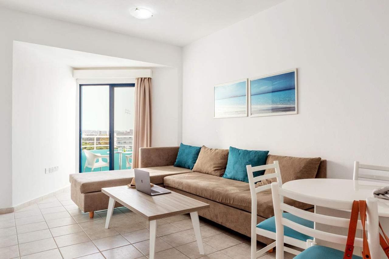 Lantiana Gardens Aparthotel Protaras Extérieur photo