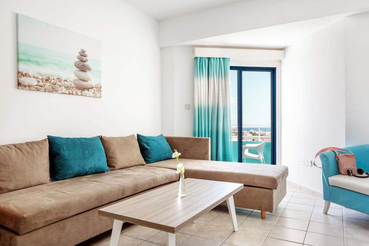 Lantiana Gardens Aparthotel Protaras Extérieur photo