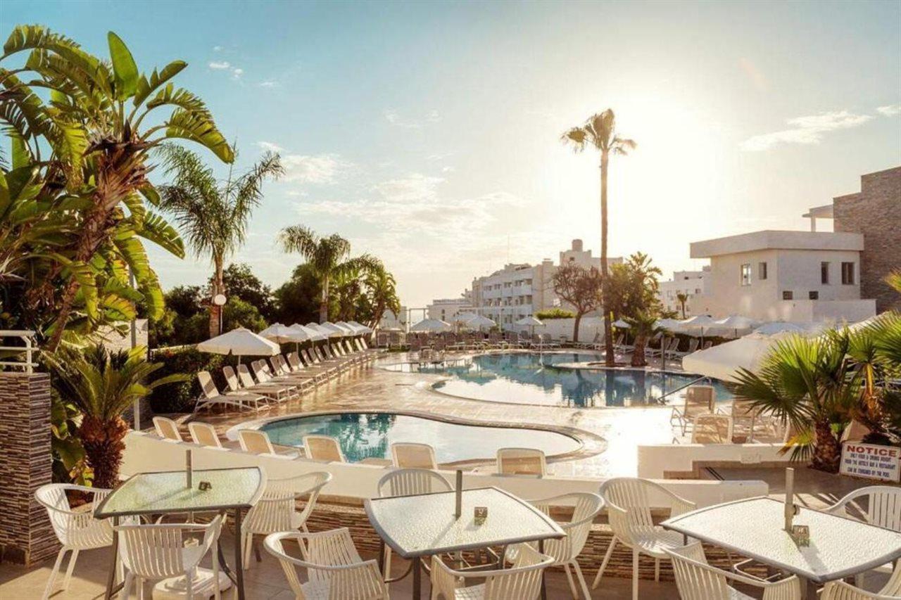 Lantiana Gardens Aparthotel Protaras Extérieur photo