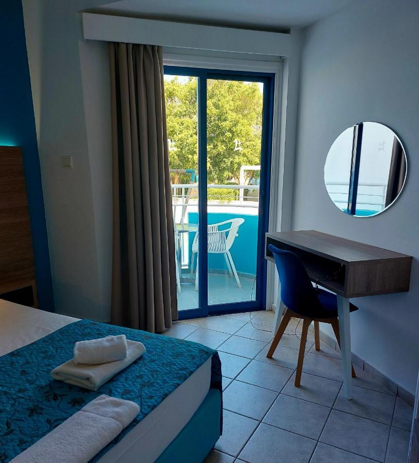 Lantiana Gardens Aparthotel Protaras Extérieur photo