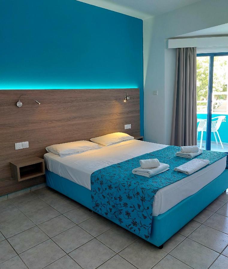 Lantiana Gardens Aparthotel Protaras Extérieur photo