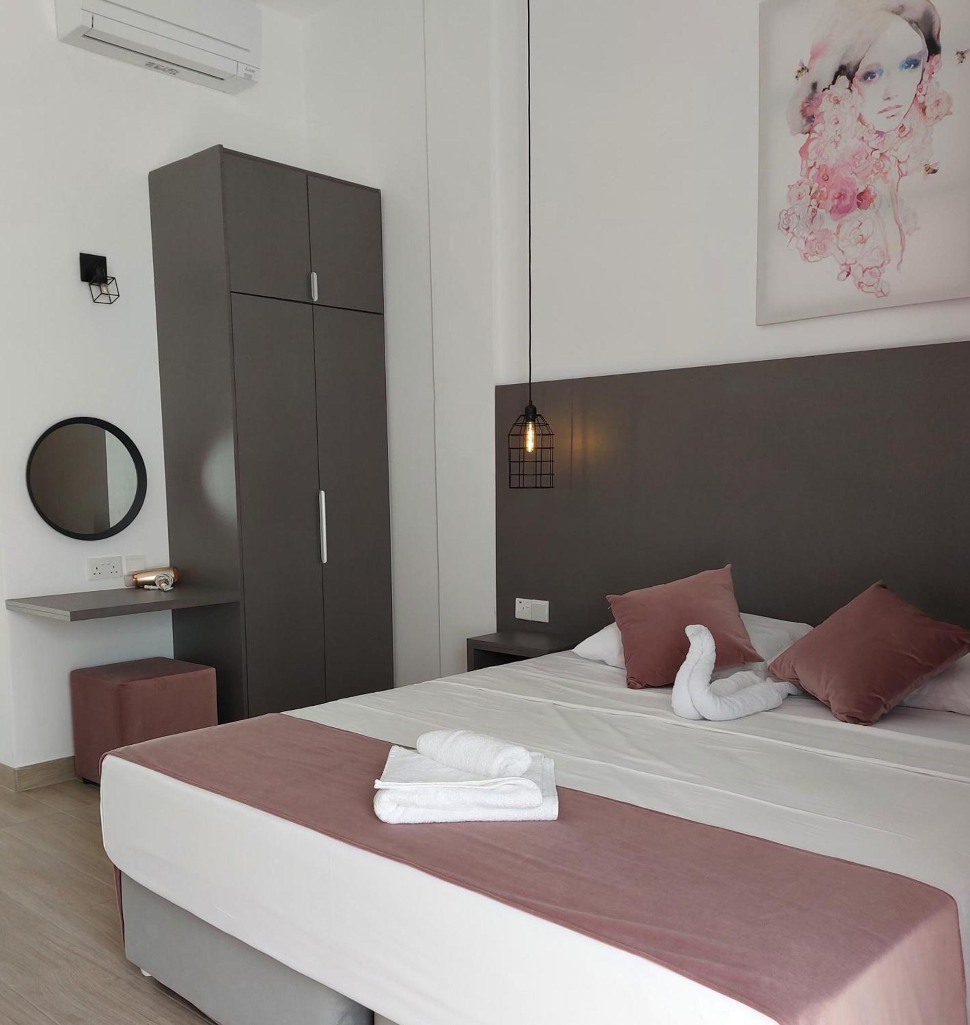 Lantiana Gardens Aparthotel Protaras Extérieur photo