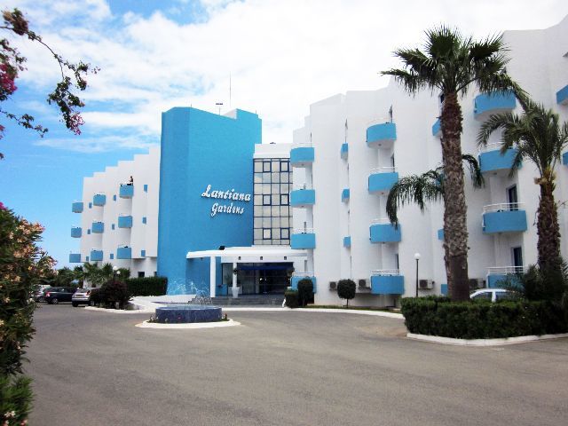Lantiana Gardens Aparthotel Protaras Extérieur photo