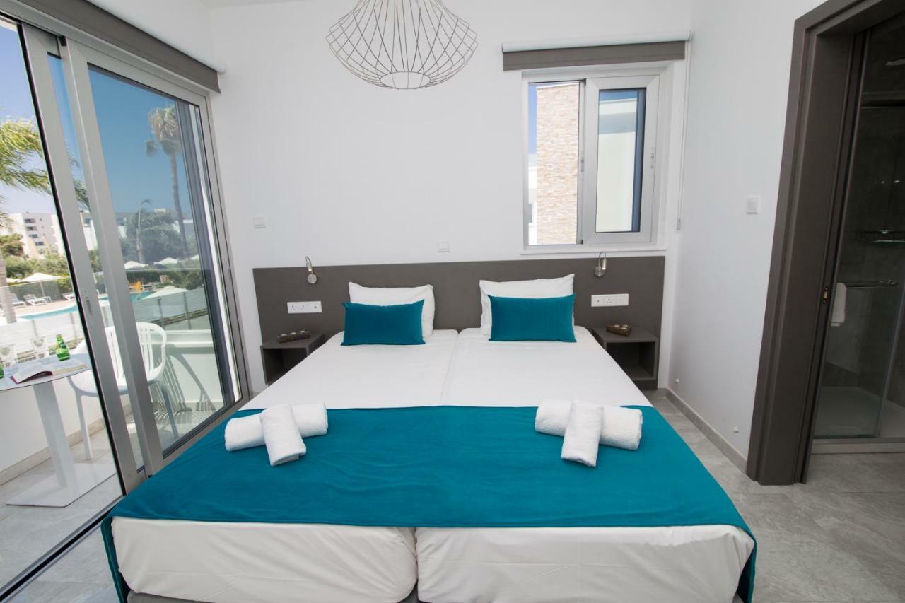 Lantiana Gardens Aparthotel Protaras Chambre photo