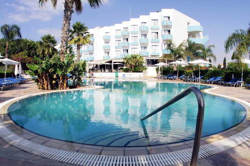 Lantiana Gardens Aparthotel Protaras Extérieur photo